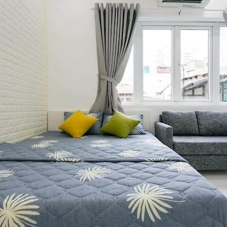 Happy Apartment Bandar Ho Chi Minh Luaran gambar
