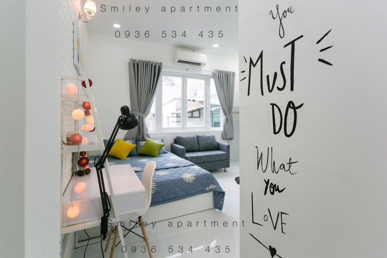 Happy Apartment Bandar Ho Chi Minh Luaran gambar