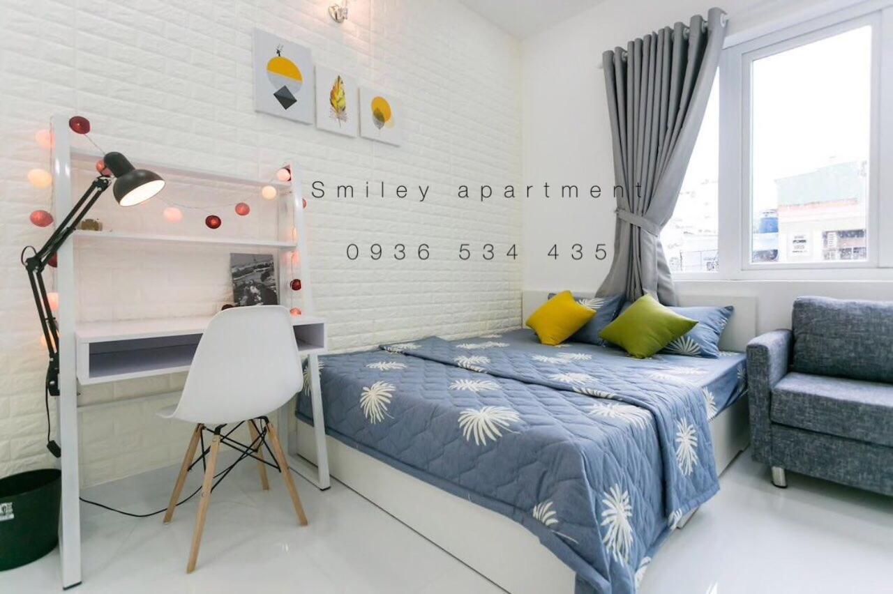 Happy Apartment Bandar Ho Chi Minh Luaran gambar