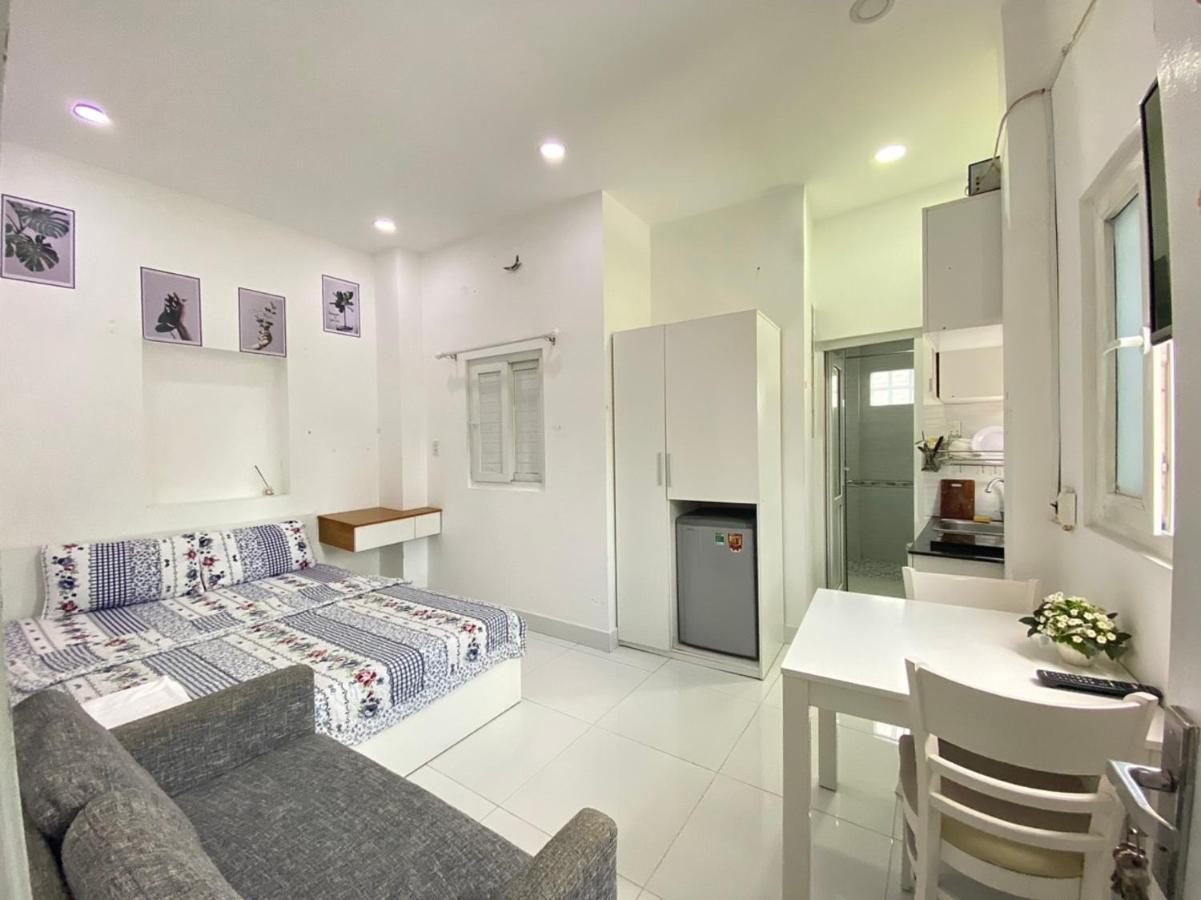 Happy Apartment Bandar Ho Chi Minh Bilik gambar