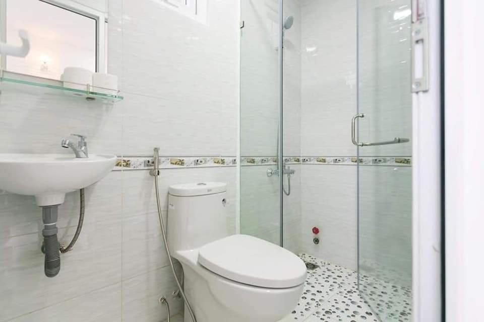 Happy Apartment Bandar Ho Chi Minh Luaran gambar