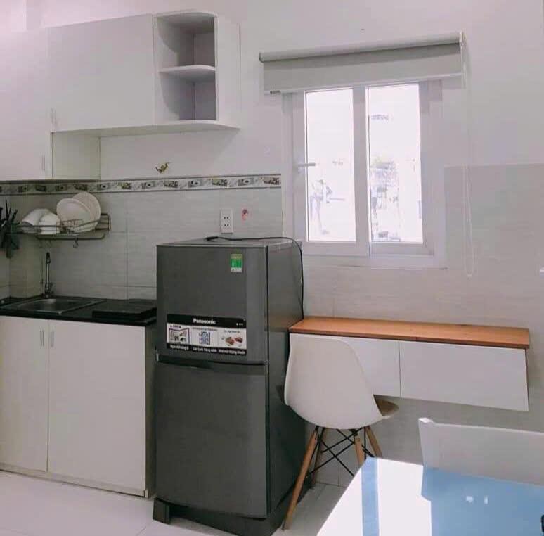Happy Apartment Bandar Ho Chi Minh Luaran gambar