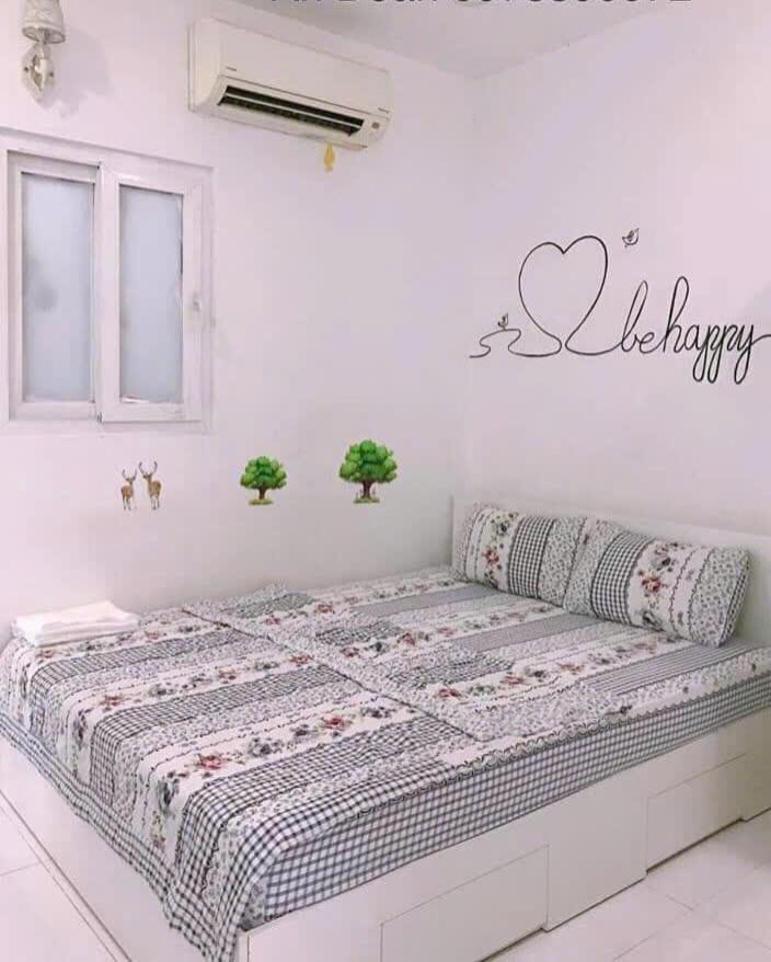 Happy Apartment Bandar Ho Chi Minh Luaran gambar