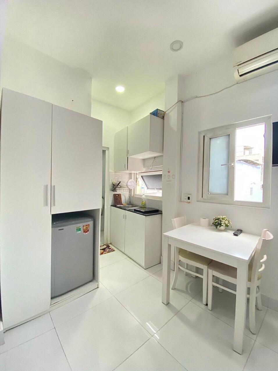 Happy Apartment Bandar Ho Chi Minh Luaran gambar