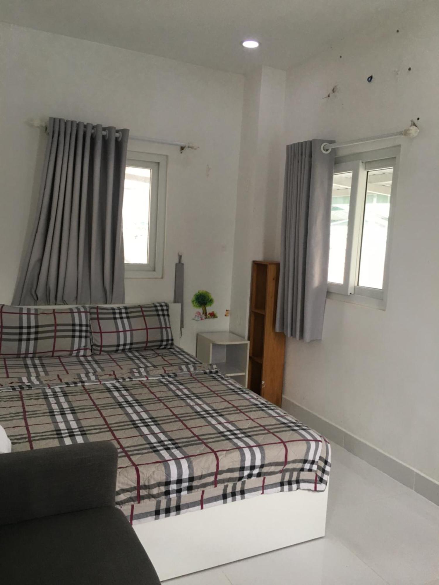 Happy Apartment Bandar Ho Chi Minh Luaran gambar