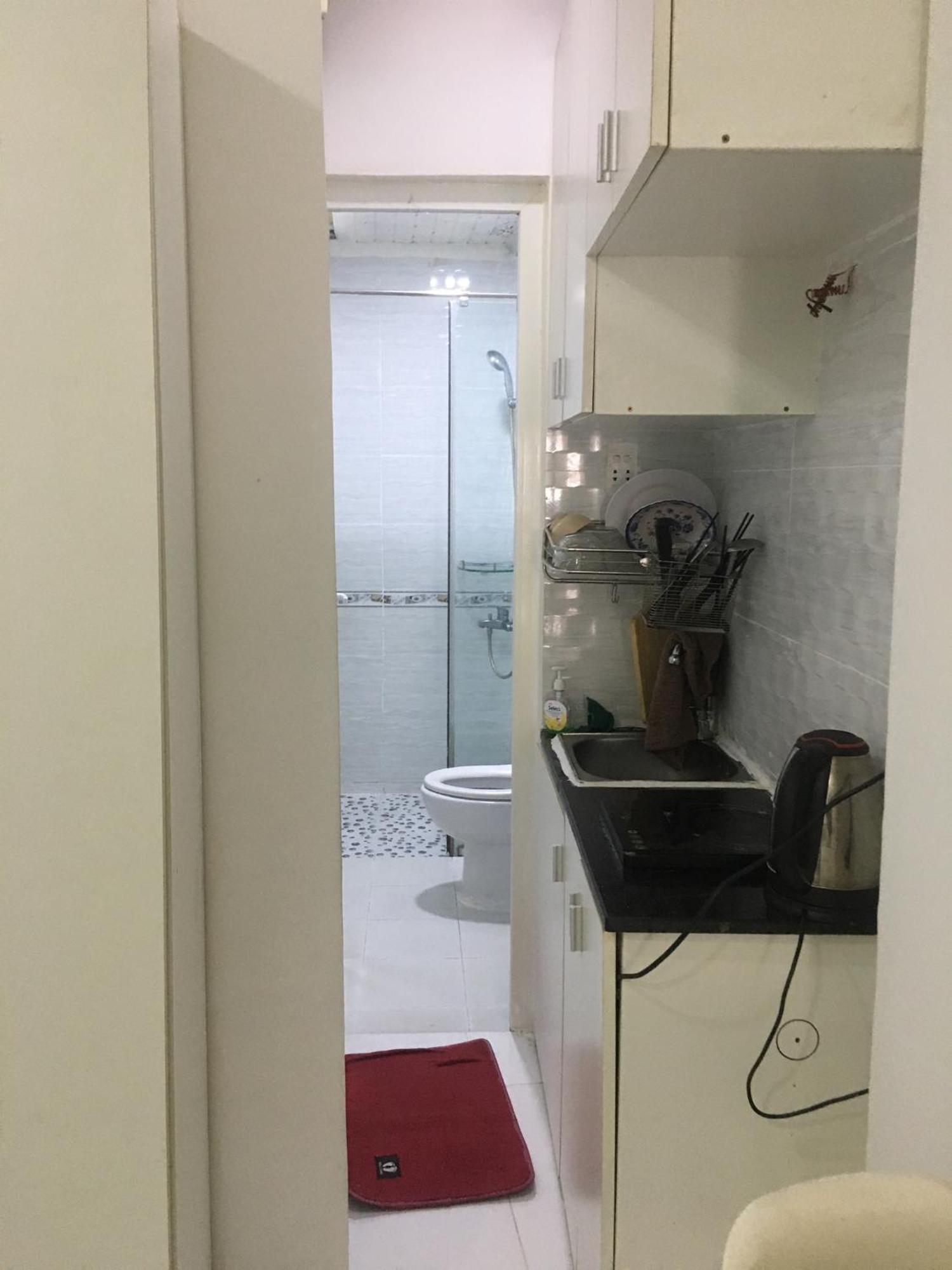Happy Apartment Bandar Ho Chi Minh Luaran gambar