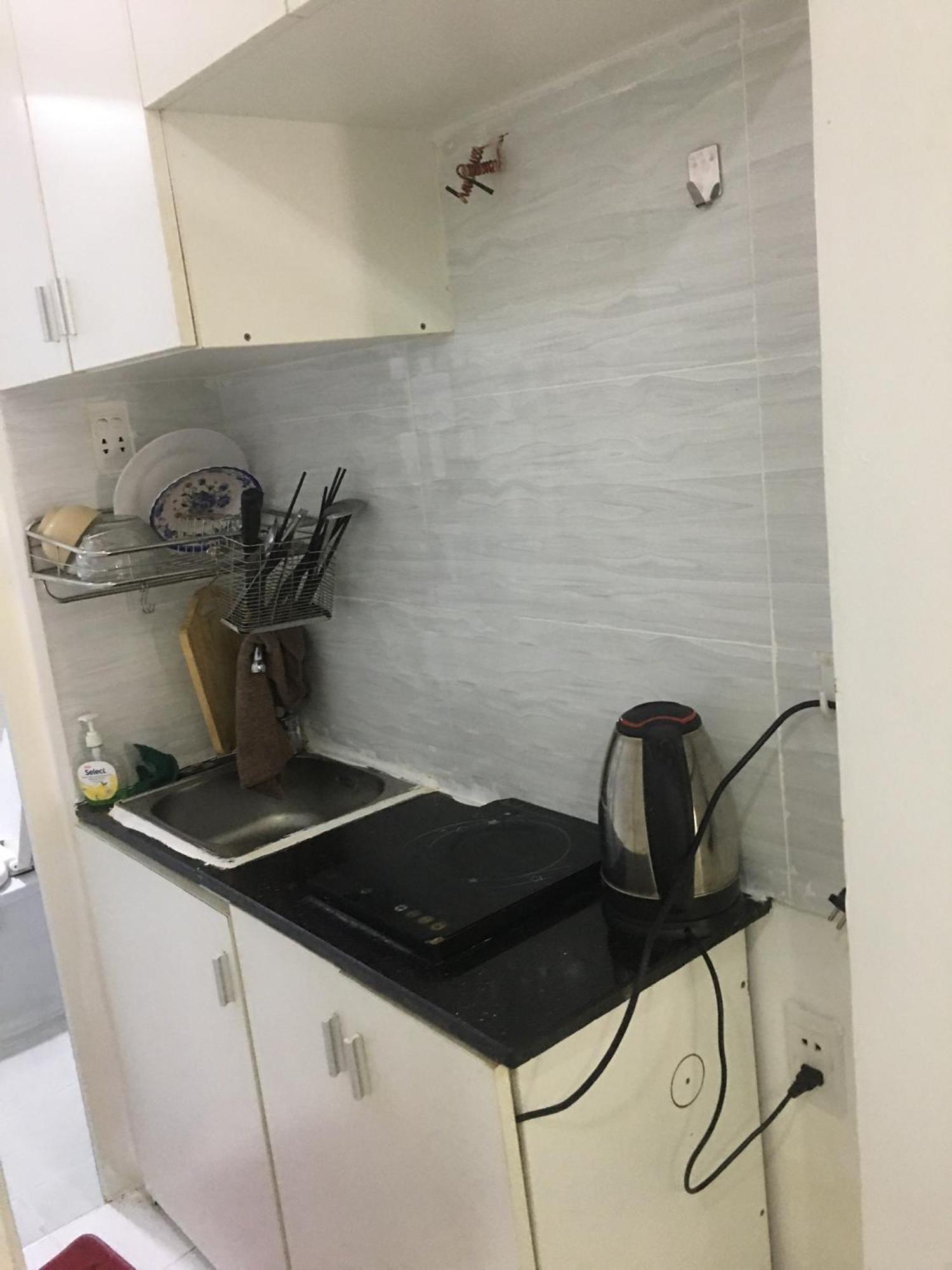 Happy Apartment Bandar Ho Chi Minh Luaran gambar