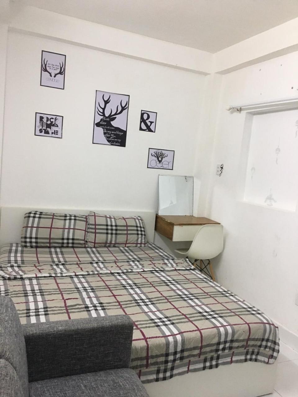 Happy Apartment Bandar Ho Chi Minh Luaran gambar
