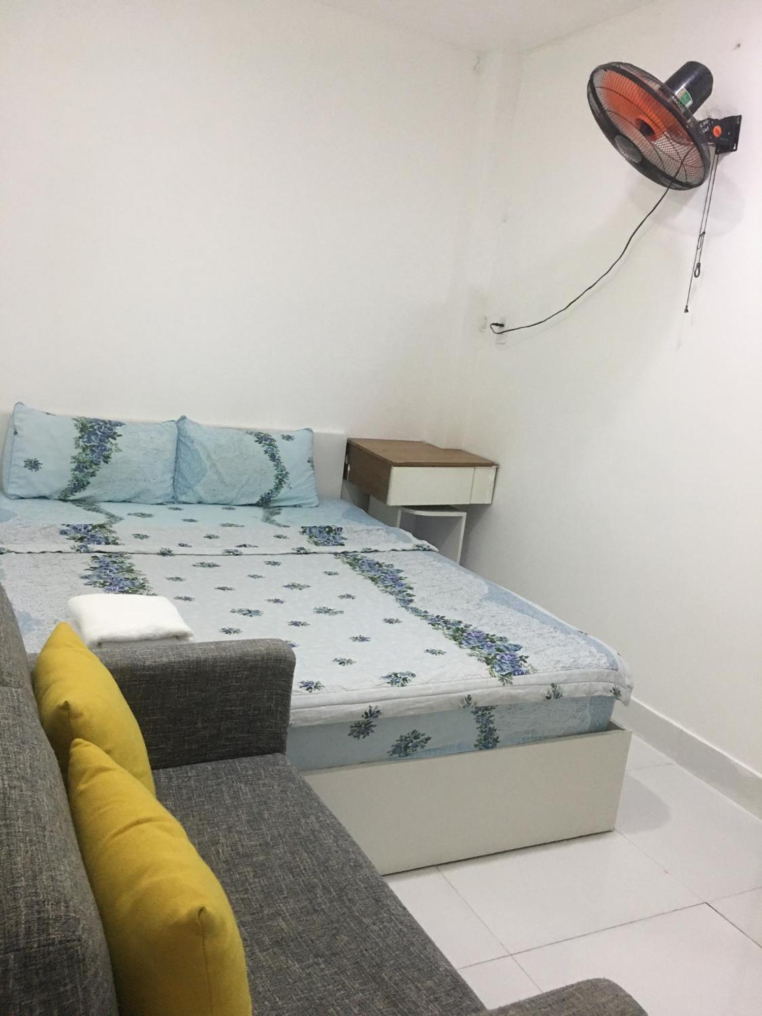 Happy Apartment Bandar Ho Chi Minh Luaran gambar